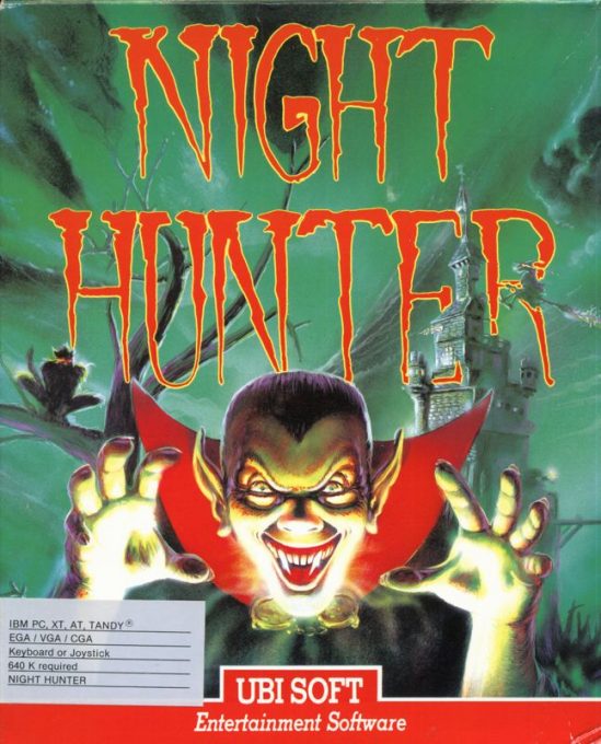 Night Hunter