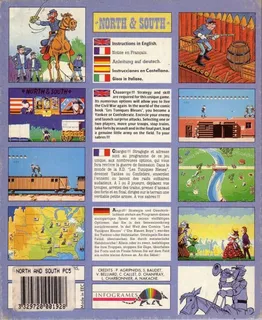 North & South dos
