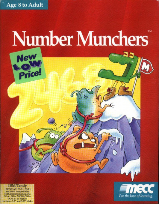 Number Munchers