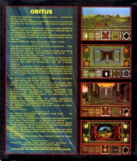 Obitus dos