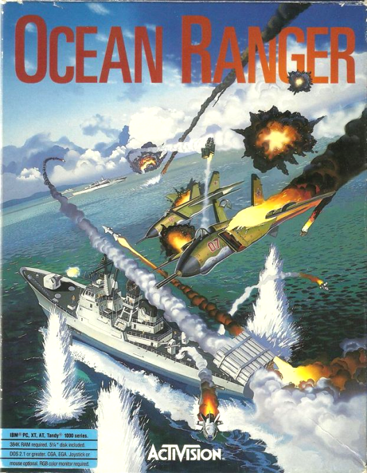 Ocean Ranger