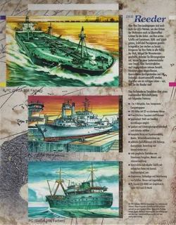 Ocean Trader dos