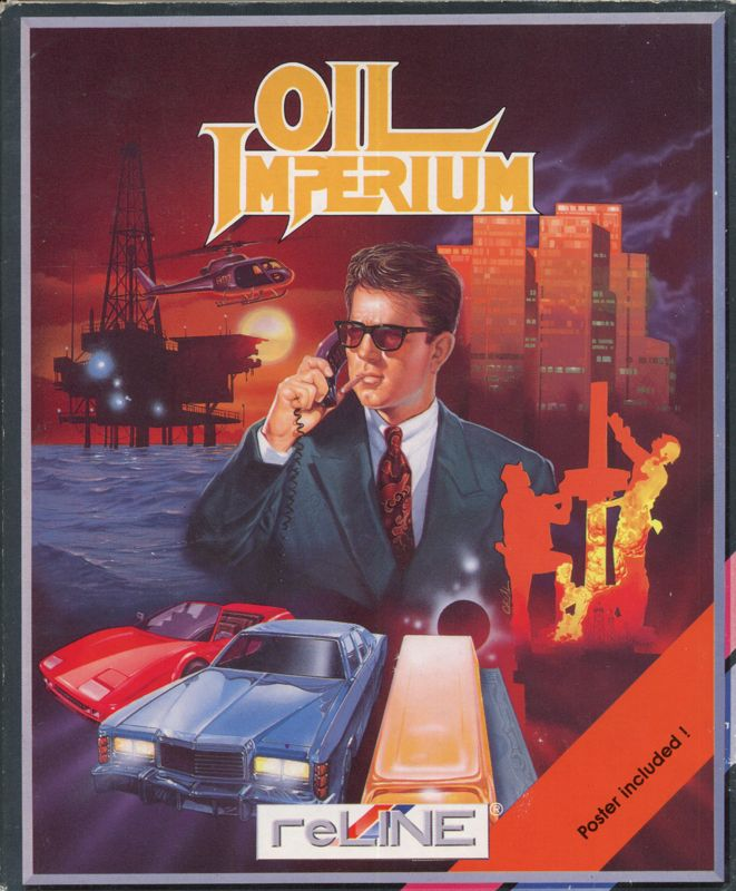 Oil Imperium