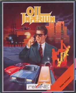 Oil Imperium
