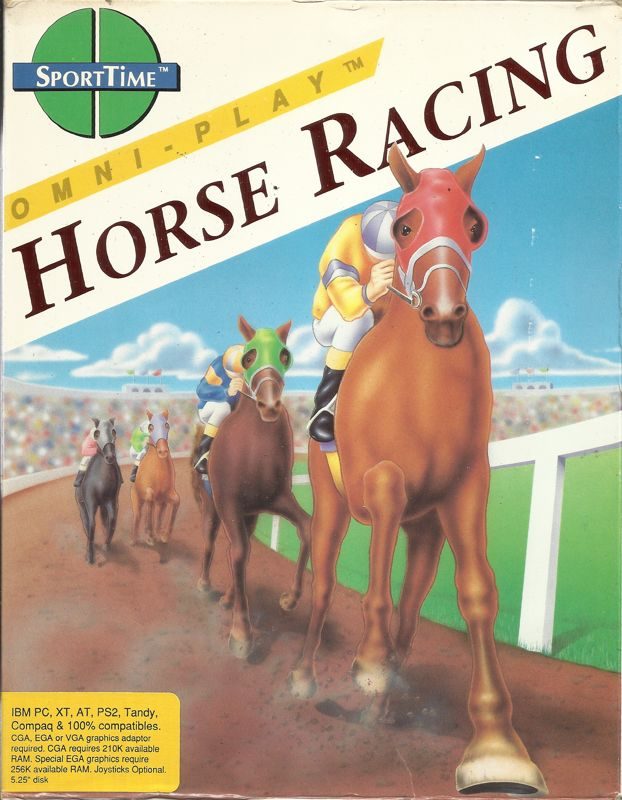 Omni-Play Horse Racing