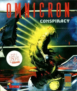 Omnicron Conspiracy