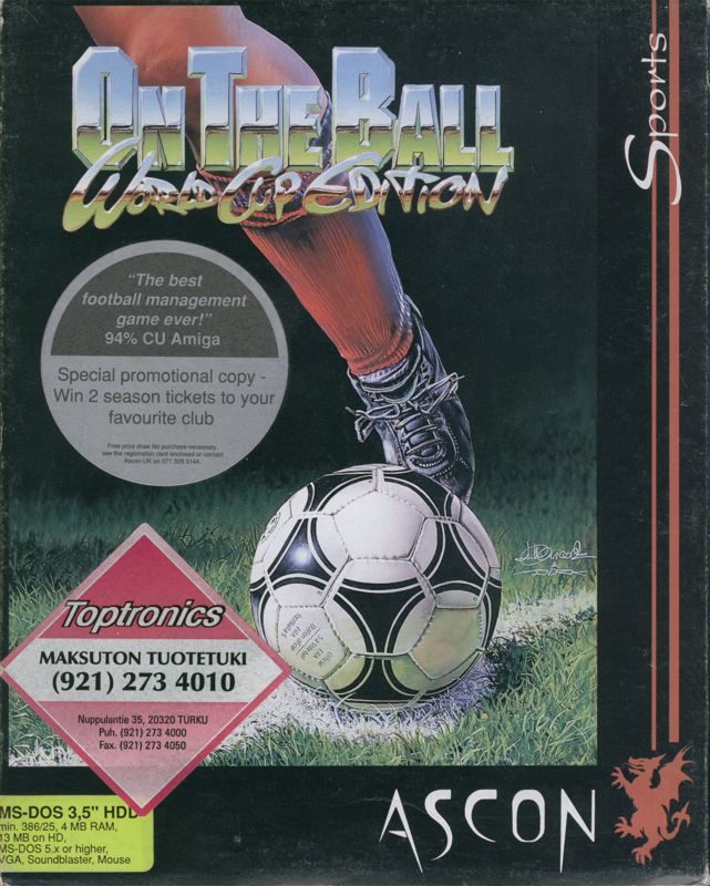 On The Ball - World Cup Edition