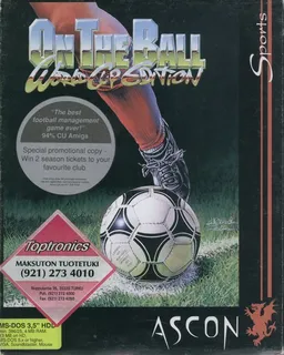 On The Ball - World Cup Edition