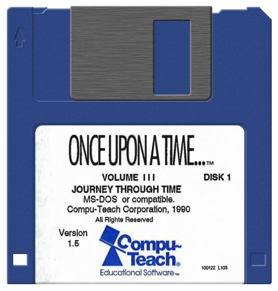 Once Upon a Time... Volume III : Journey Through Time