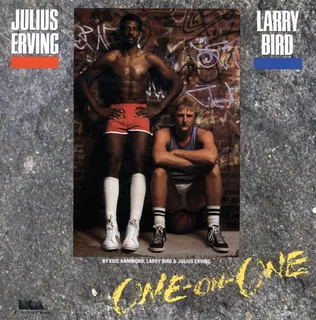 One on One - Bird vs. Jordan