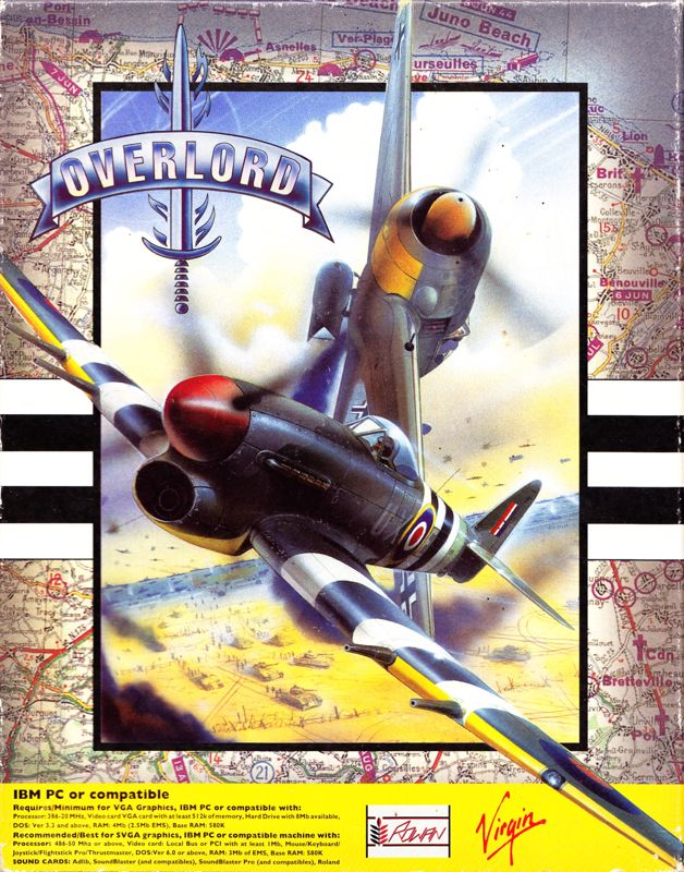Operation Overlord Original Install