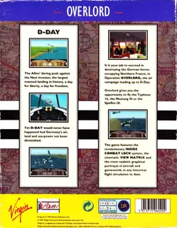 Operation Overlord Original Install dos