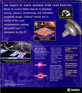 Outpost - Dos