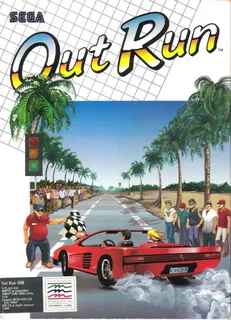 Outrun Ega