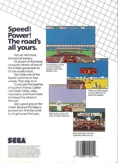 Outrun Ega dos