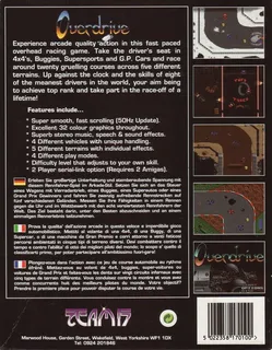 Overdrive dos