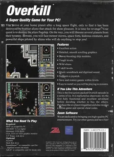 OverKill dos