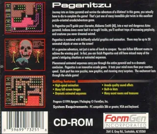 Paganitzu Part 2 dos