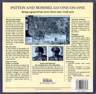 Patton vs. Rommel dos