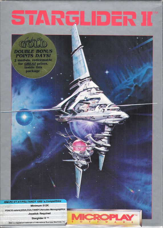 Pc Starglider 2