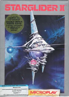 Pc Starglider 2