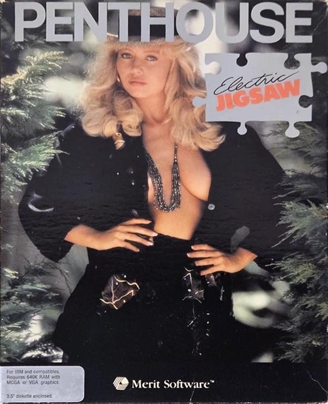 Penthouse Electric Jigsaw