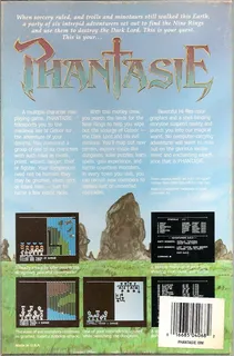 Phantasie dos