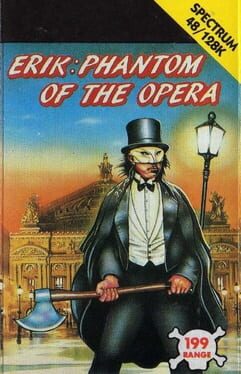 Phantom Of The Opera