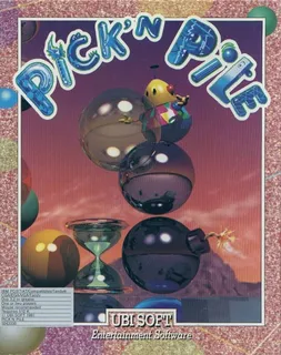 Pick And Pile