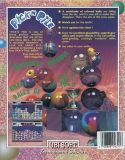 Pick And Pile dos