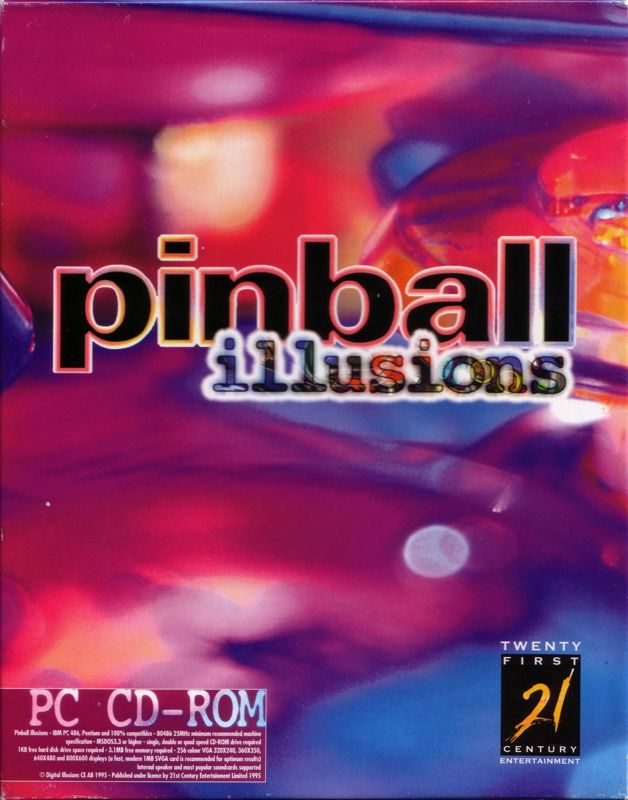 Pinball Illusions