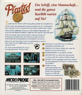 Pirates! Gold dos