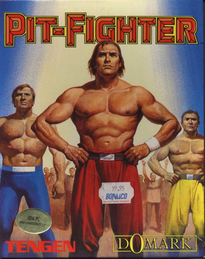 Pit-Fighter