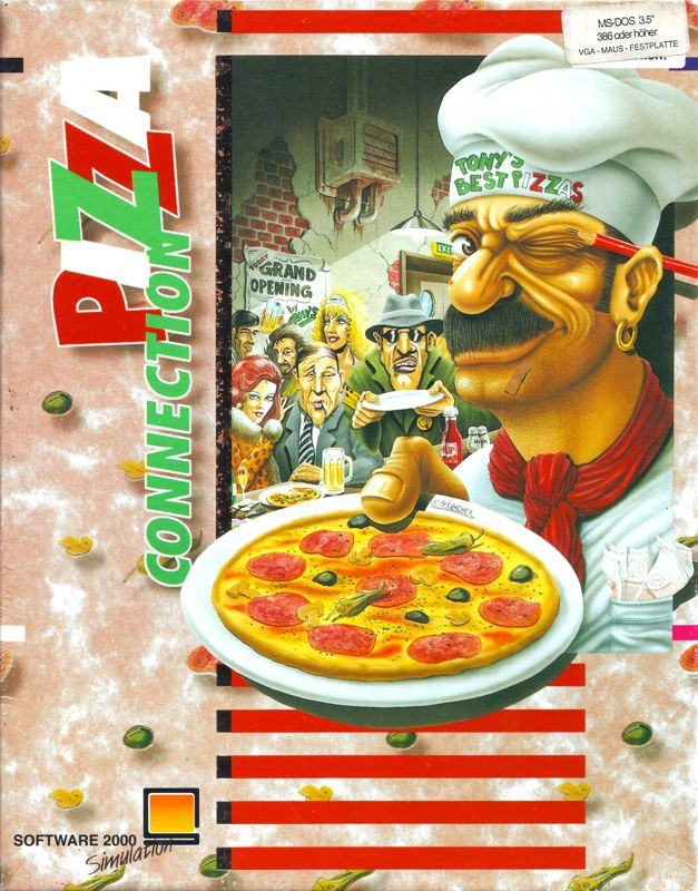 Pizza Tycoon