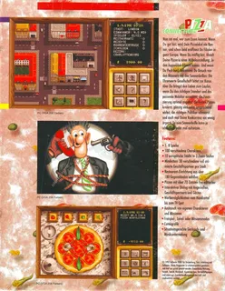 Pizza Tycoon dos