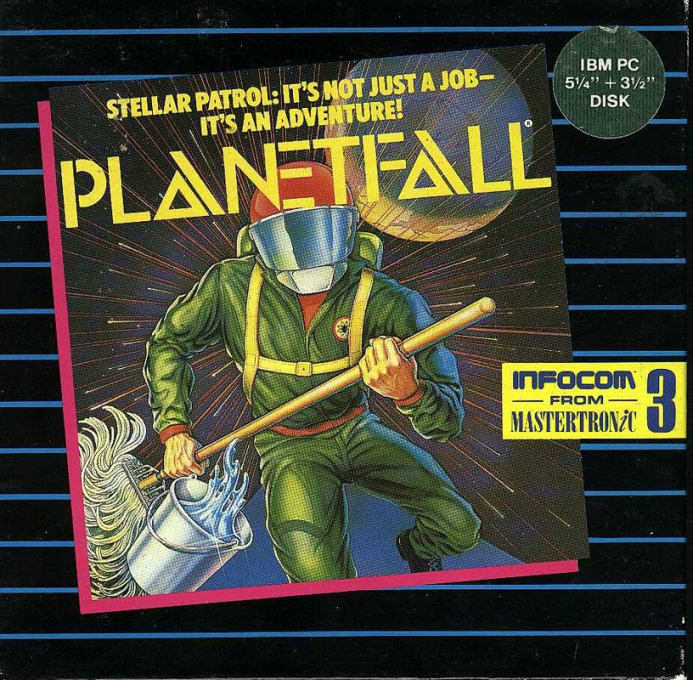 Planetfall