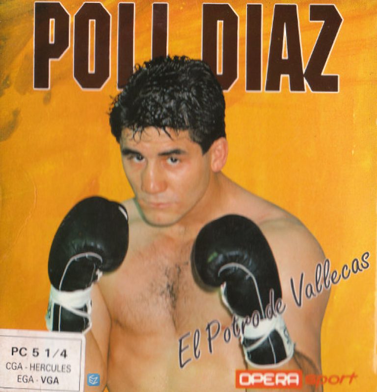 Poli Diaz