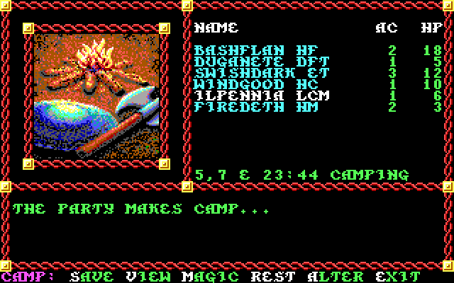 Image in-game