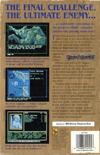 Pools Of Darkness dos