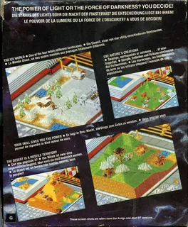 Populous dos