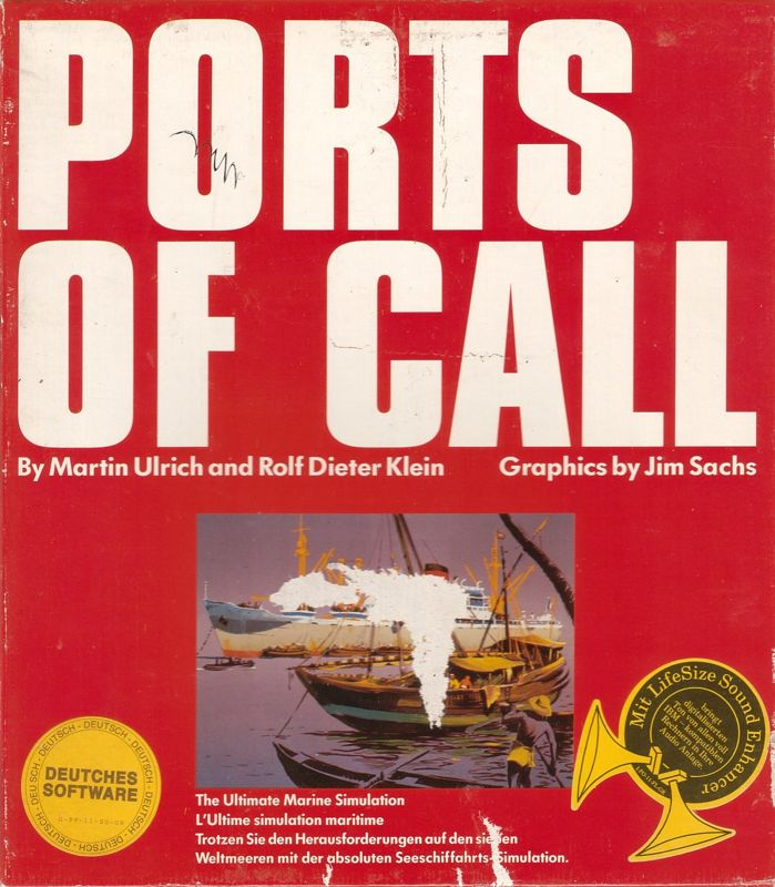 Ports Of Call