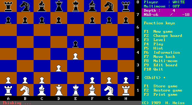 PowerChess