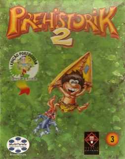 Prehistorik 2