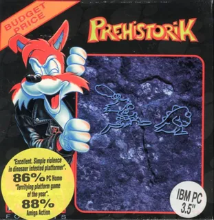 Prehistorik1