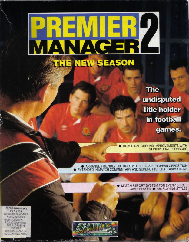 Premier Manager 2