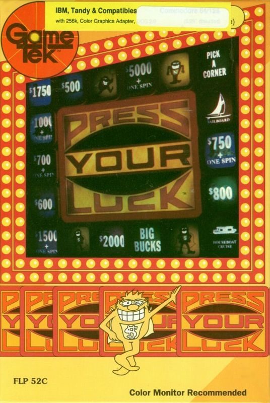 Press Your Luck