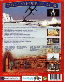 Prisoner of Ice dos
