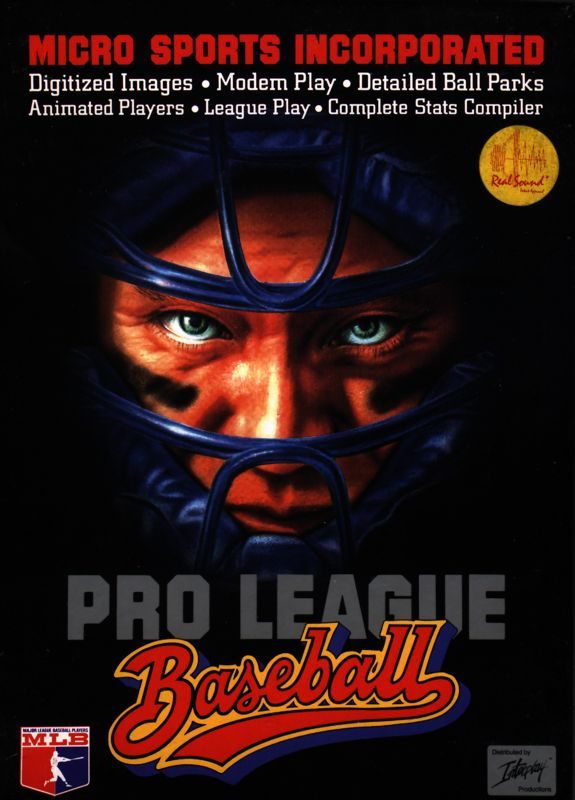 Pro League Baseball