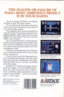 Project: Space Station dos