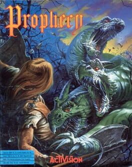 Prophecy 1 Fall of Trinadon